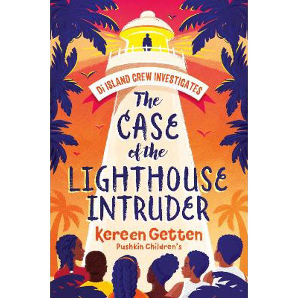 The Case of the Lighthouse Intruder (Paperback) - Kereen Getten